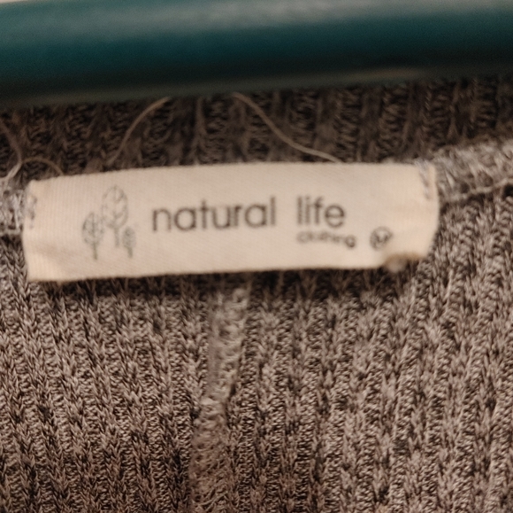 Ladies Raglan Sleeved Top Sized Medium - Picture 3 of 4